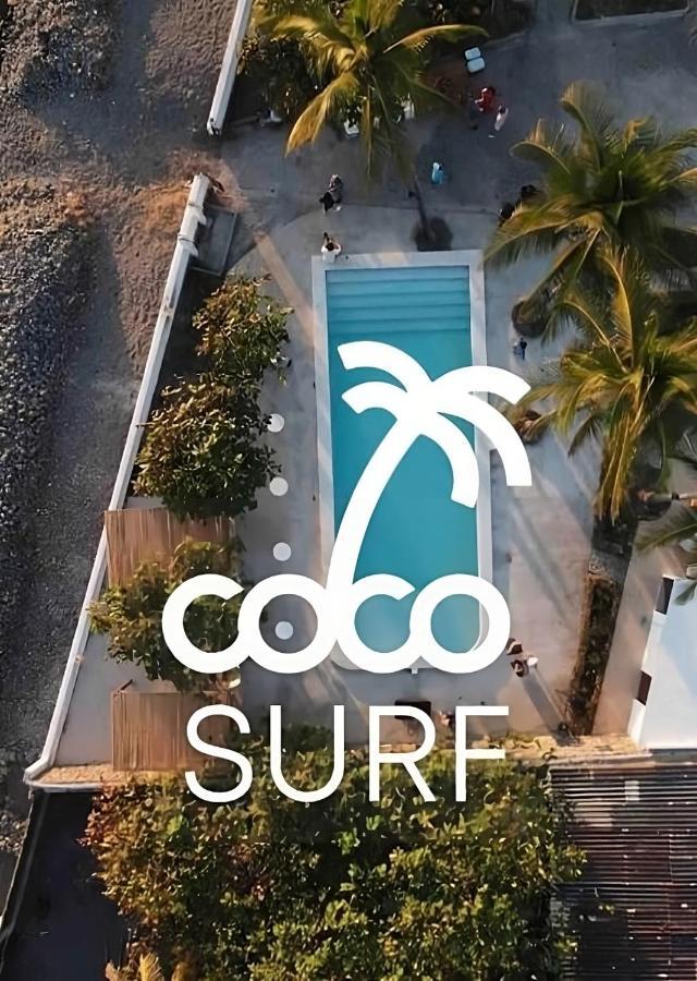 Coco Surf Tropical Village La Libertad Kültér fotó