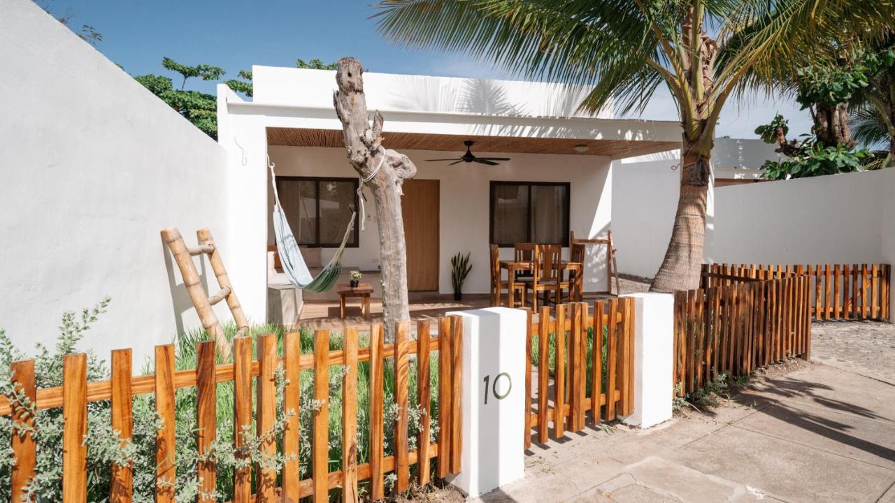 Coco Surf Tropical Village La Libertad Kültér fotó