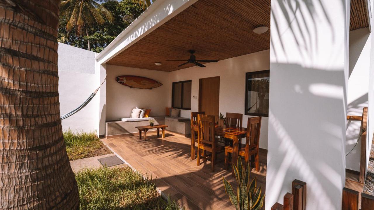 Coco Surf Tropical Village La Libertad Kültér fotó